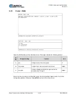 Предварительный просмотр 452 страницы Comtech EF Data CDM-425 Installation And Operation Manual