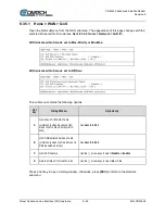 Предварительный просмотр 453 страницы Comtech EF Data CDM-425 Installation And Operation Manual