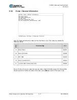 Предварительный просмотр 461 страницы Comtech EF Data CDM-425 Installation And Operation Manual