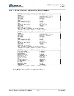 Предварительный просмотр 462 страницы Comtech EF Data CDM-425 Installation And Operation Manual