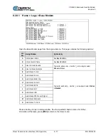 Предварительный просмотр 467 страницы Comtech EF Data CDM-425 Installation And Operation Manual