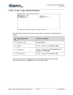 Предварительный просмотр 470 страницы Comtech EF Data CDM-425 Installation And Operation Manual