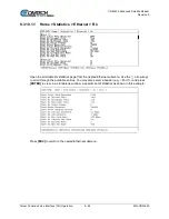 Предварительный просмотр 474 страницы Comtech EF Data CDM-425 Installation And Operation Manual