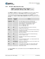 Предварительный просмотр 495 страницы Comtech EF Data CDM-425 Installation And Operation Manual