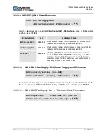 Предварительный просмотр 500 страницы Comtech EF Data CDM-425 Installation And Operation Manual