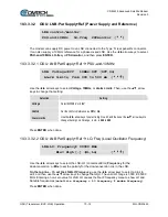 Предварительный просмотр 502 страницы Comtech EF Data CDM-425 Installation And Operation Manual