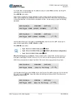 Предварительный просмотр 504 страницы Comtech EF Data CDM-425 Installation And Operation Manual