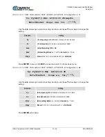 Предварительный просмотр 506 страницы Comtech EF Data CDM-425 Installation And Operation Manual