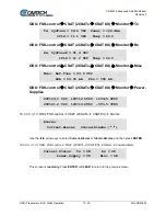 Предварительный просмотр 509 страницы Comtech EF Data CDM-425 Installation And Operation Manual