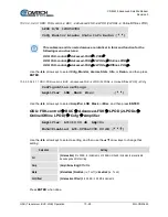 Предварительный просмотр 518 страницы Comtech EF Data CDM-425 Installation And Operation Manual