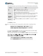 Предварительный просмотр 520 страницы Comtech EF Data CDM-425 Installation And Operation Manual