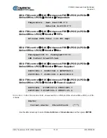 Предварительный просмотр 521 страницы Comtech EF Data CDM-425 Installation And Operation Manual