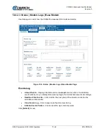 Предварительный просмотр 532 страницы Comtech EF Data CDM-425 Installation And Operation Manual