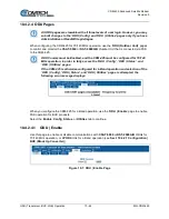 Предварительный просмотр 534 страницы Comtech EF Data CDM-425 Installation And Operation Manual