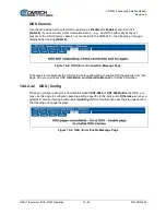 Предварительный просмотр 535 страницы Comtech EF Data CDM-425 Installation And Operation Manual