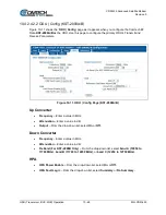 Предварительный просмотр 538 страницы Comtech EF Data CDM-425 Installation And Operation Manual