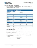 Предварительный просмотр 541 страницы Comtech EF Data CDM-425 Installation And Operation Manual