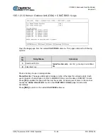 Предварительный просмотр 556 страницы Comtech EF Data CDM-425 Installation And Operation Manual