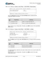 Предварительный просмотр 557 страницы Comtech EF Data CDM-425 Installation And Operation Manual