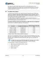 Предварительный просмотр 582 страницы Comtech EF Data CDM-425 Installation And Operation Manual