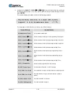 Предварительный просмотр 631 страницы Comtech EF Data CDM-425 Installation And Operation Manual