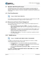 Предварительный просмотр 670 страницы Comtech EF Data CDM-425 Installation And Operation Manual