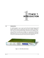 Предварительный просмотр 16 страницы Comtech EF Data CDM-500 Installation And Operation Manual