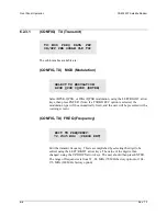 Предварительный просмотр 36 страницы Comtech EF Data CDM-550T Manual