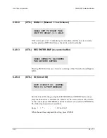 Предварительный просмотр 72 страницы Comtech EF Data CDM-550T Manual