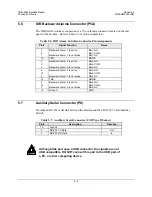 Preview for 42 page of Comtech EF Data CDM-600L Installation And Operation Manual