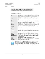 Preview for 52 page of Comtech EF Data CDM-600L Installation And Operation Manual