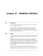 Preview for 153 page of Comtech EF Data CDM-600L Installation And Operation Manual