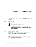 Preview for 195 page of Comtech EF Data CDM-600L Installation And Operation Manual