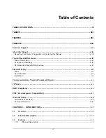 Preview for 5 page of Comtech EF Data CDM-625 Installation And Operation Manual