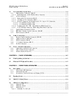 Preview for 7 page of Comtech EF Data CDM-625 Installation And Operation Manual