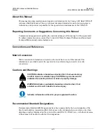 Preview for 20 page of Comtech EF Data CDM-625 Installation And Operation Manual