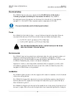 Preview for 21 page of Comtech EF Data CDM-625 Installation And Operation Manual