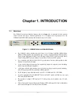 Preview for 27 page of Comtech EF Data CDM-625 Installation And Operation Manual