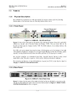 Preview for 29 page of Comtech EF Data CDM-625 Installation And Operation Manual