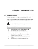 Preview for 49 page of Comtech EF Data CDM-625 Installation And Operation Manual