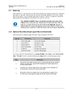 Preview for 50 page of Comtech EF Data CDM-625 Installation And Operation Manual