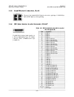 Preview for 62 page of Comtech EF Data CDM-625 Installation And Operation Manual