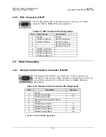 Preview for 63 page of Comtech EF Data CDM-625 Installation And Operation Manual