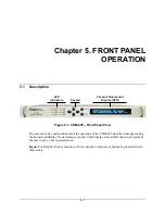 Preview for 73 page of Comtech EF Data CDM-625 Installation And Operation Manual