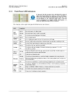 Preview for 74 page of Comtech EF Data CDM-625 Installation And Operation Manual