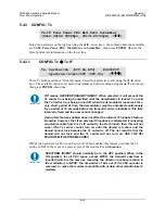 Preview for 82 page of Comtech EF Data CDM-625 Installation And Operation Manual