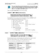 Preview for 85 page of Comtech EF Data CDM-625 Installation And Operation Manual