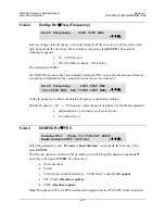 Preview for 89 page of Comtech EF Data CDM-625 Installation And Operation Manual