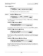 Preview for 114 page of Comtech EF Data CDM-625 Installation And Operation Manual