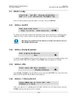 Preview for 130 page of Comtech EF Data CDM-625 Installation And Operation Manual